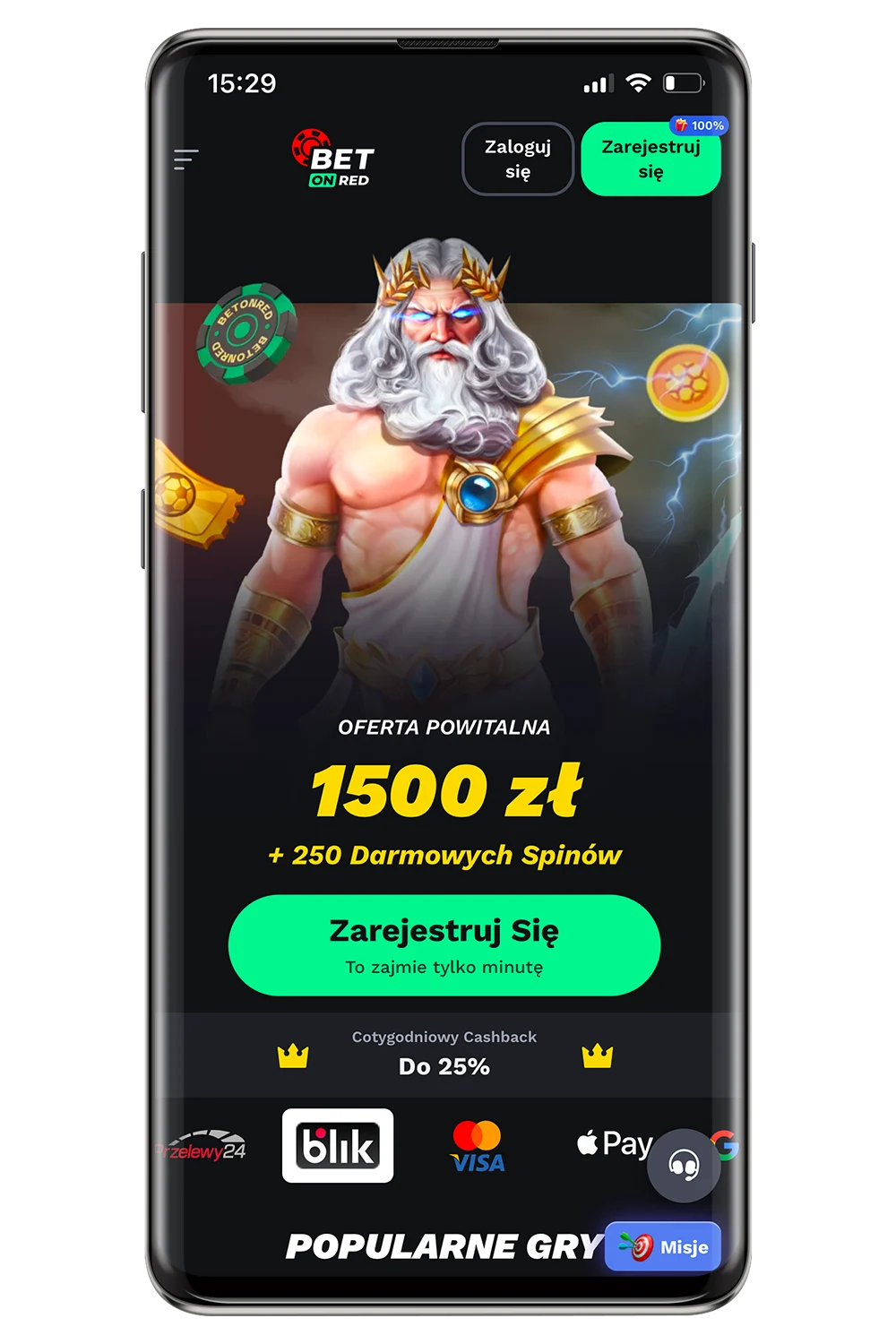 Banco Casino Download Mobiele App