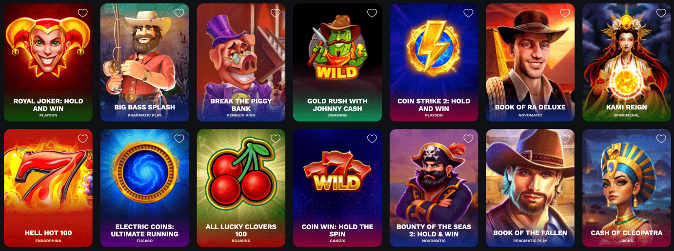 Slots Banco Casino