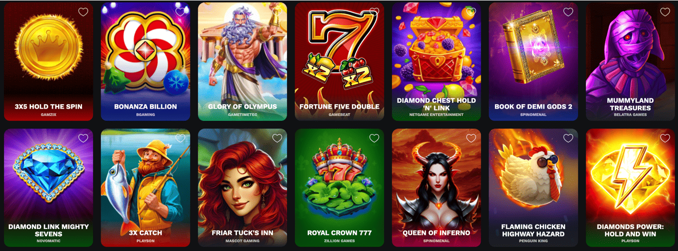 Slots Banco Casino
